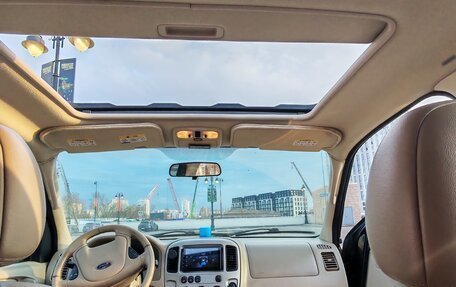 Ford Maverick, 2005 год, 799 000 рублей, 13 фотография