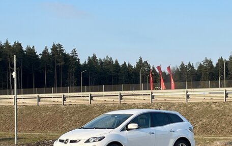 Mazda CX-7 I рестайлинг, 2010 год, 3 фотография