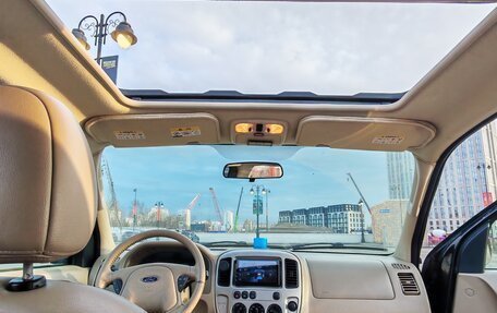 Ford Maverick, 2005 год, 799 000 рублей, 14 фотография