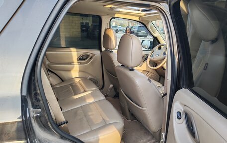 Ford Maverick, 2005 год, 799 000 рублей, 11 фотография