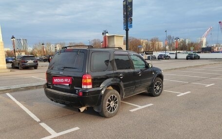 Ford Maverick, 2005 год, 799 000 рублей, 4 фотография