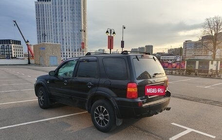 Ford Maverick, 2005 год, 799 000 рублей, 6 фотография