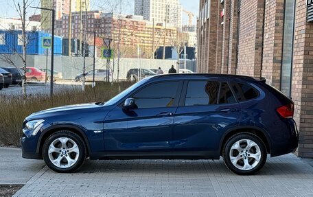 BMW X1, 2010 год, 920 000 рублей, 3 фотография