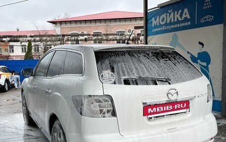 Mazda CX-7 I рестайлинг, 2010 год, 4 фотография