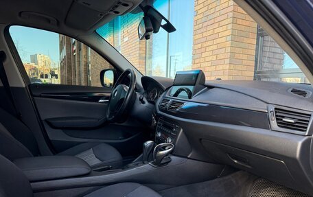 BMW X1, 2010 год, 920 000 рублей, 10 фотография