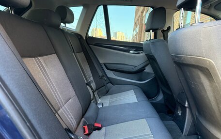 BMW X1, 2010 год, 920 000 рублей, 11 фотография