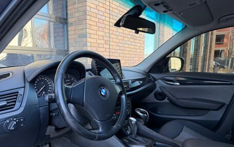 BMW X1, 2010 год, 920 000 рублей, 13 фотография