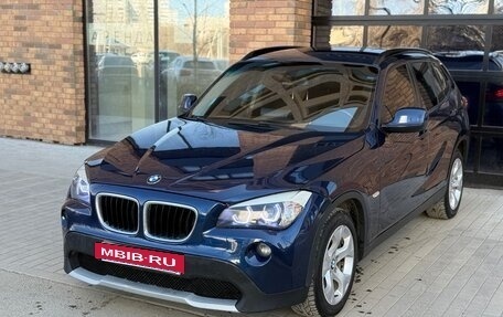 BMW X1, 2010 год, 920 000 рублей, 2 фотография