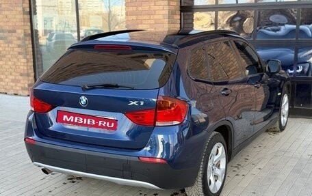 BMW X1, 2010 год, 920 000 рублей, 6 фотография
