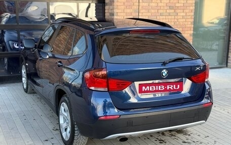 BMW X1, 2010 год, 920 000 рублей, 4 фотография