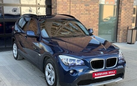 BMW X1, 2010 год, 920 000 рублей, 8 фотография