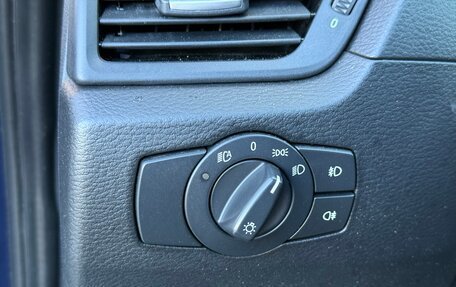 BMW X1, 2010 год, 920 000 рублей, 15 фотография