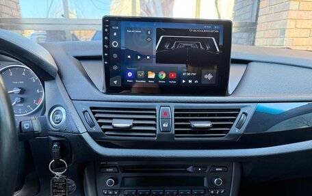 BMW X1, 2010 год, 920 000 рублей, 16 фотография