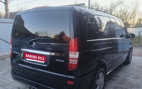 Mercedes-Benz Viano, 2010 год, 1 870 000 рублей, 5 фотография