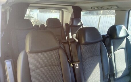 Mercedes-Benz Viano, 2010 год, 1 870 000 рублей, 13 фотография