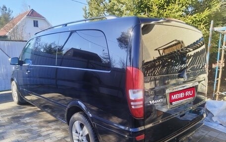 Mercedes-Benz Viano, 2010 год, 1 870 000 рублей, 6 фотография