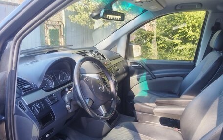 Mercedes-Benz Viano, 2010 год, 1 870 000 рублей, 14 фотография