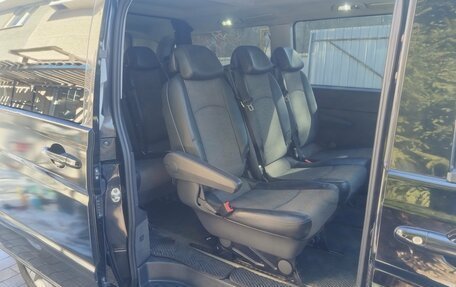 Mercedes-Benz Viano, 2010 год, 1 870 000 рублей, 12 фотография