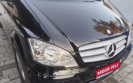 Mercedes-Benz Viano, 2010 год, 1 870 000 рублей, 8 фотография