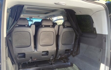 Mercedes-Benz Viano, 2010 год, 1 870 000 рублей, 21 фотография