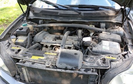 Volvo XC90 II рестайлинг, 2005 год, 870 000 рублей, 10 фотография