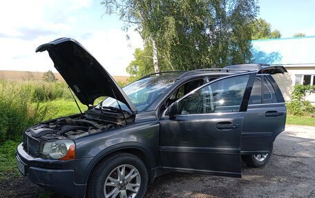 Volvo XC90 II рестайлинг, 2005 год, 870 000 рублей, 11 фотография