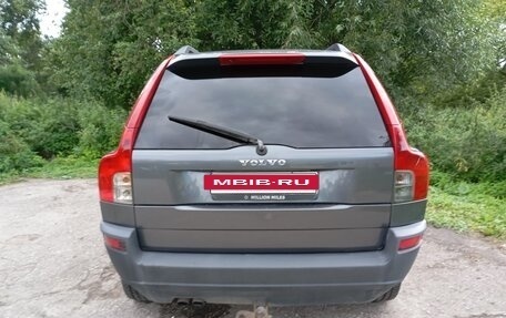 Volvo XC90 II рестайлинг, 2005 год, 870 000 рублей, 2 фотография