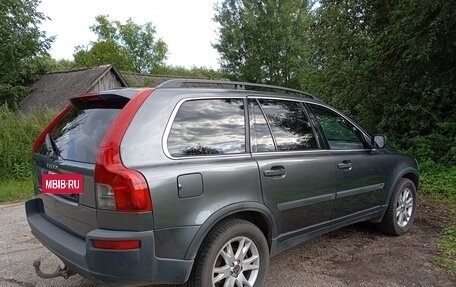 Volvo XC90 II рестайлинг, 2005 год, 870 000 рублей, 3 фотография