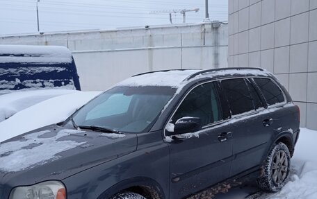 Volvo XC90 II рестайлинг, 2005 год, 870 000 рублей, 26 фотография