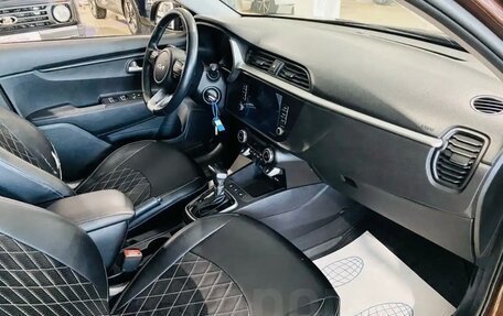 KIA Rio IV, 2022 год, 1 625 000 рублей, 7 фотография