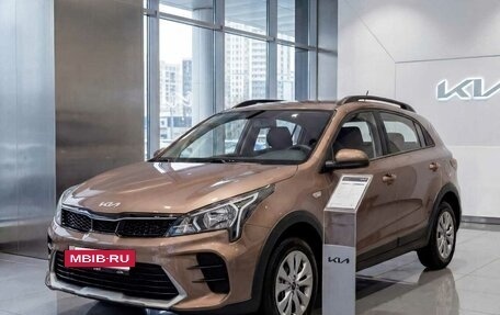 KIA Rio IV, 2022 год, 1 625 000 рублей, 4 фотография