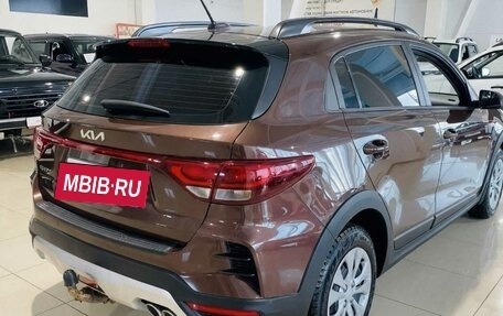 KIA Rio IV, 2022 год, 1 625 000 рублей, 5 фотография