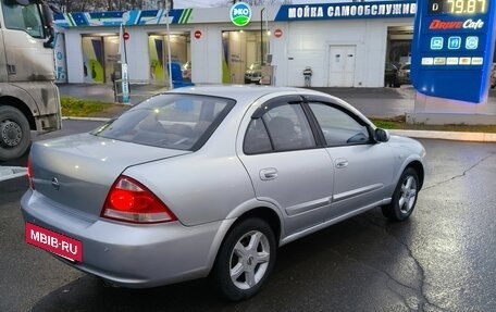 Nissan Almera Classic, 2009 год, 435 000 рублей, 6 фотография