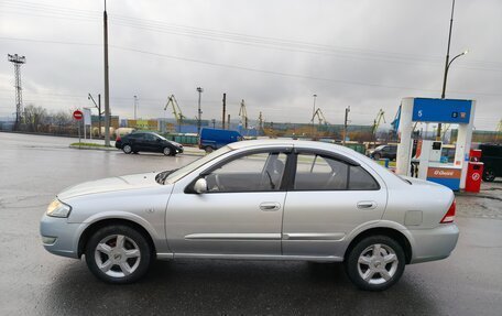 Nissan Almera Classic, 2009 год, 435 000 рублей, 11 фотография