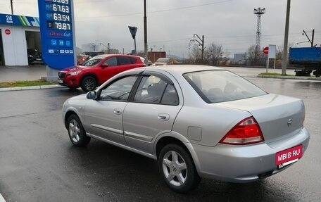 Nissan Almera Classic, 2009 год, 435 000 рублей, 21 фотография