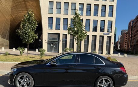 Mercedes-Benz C-Класс, 2017 год, 2 250 000 рублей, 3 фотография