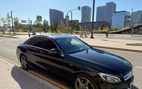 Mercedes-Benz C-Класс, 2017 год, 2 250 000 рублей, 4 фотография