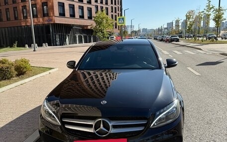 Mercedes-Benz C-Класс, 2017 год, 2 250 000 рублей, 2 фотография