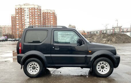 Suzuki Jimny, 2009 год, 1 115 000 рублей, 3 фотография
