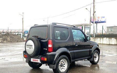 Suzuki Jimny, 2009 год, 1 115 000 рублей, 4 фотография