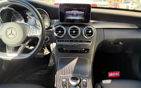 Mercedes-Benz C-Класс, 2017 год, 2 250 000 рублей, 6 фотография