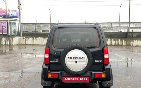 Suzuki Jimny, 2009 год, 1 115 000 рублей, 5 фотография
