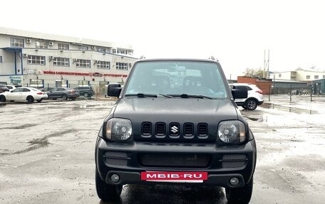 Suzuki Jimny, 2009 год, 1 115 000 рублей, 6 фотография