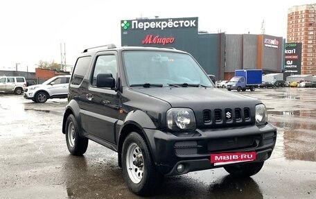 Suzuki Jimny, 2009 год, 1 115 000 рублей, 2 фотография