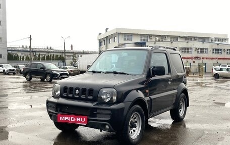 Suzuki Jimny, 2009 год, 1 115 000 рублей, 7 фотография