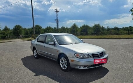 Nissan Maxima VIII, 2003 год, 500 000 рублей, 2 фотография