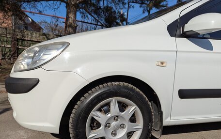 Hyundai Getz I рестайлинг, 2009 год, 635 000 рублей, 5 фотография