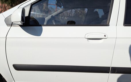 Hyundai Getz I рестайлинг, 2009 год, 635 000 рублей, 6 фотография