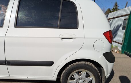 Hyundai Getz I рестайлинг, 2009 год, 635 000 рублей, 7 фотография