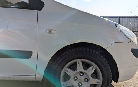 Hyundai Getz I рестайлинг, 2009 год, 635 000 рублей, 10 фотография